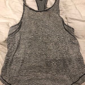Long distance tank size 6